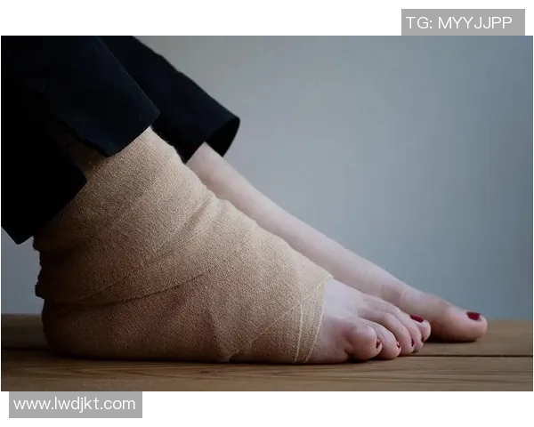 球星扭伤脚踝应急处理及康复指南